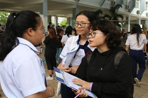 4 cơ hội cho thí sinh đặc cách tốt nghiệp vào Trường ĐH Sư phạm TP.HCM