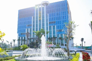 Triển khai dự án 'đại học không rác thải' đầu tiên ở Việt Nam