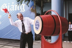 Vĩnh biệt nhà giáo, kỹ sư Bùi Quang Độ