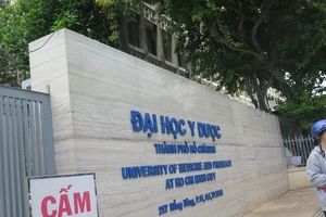 Trường ĐH đầu tiên ở TP.HCM cho tất cả sinh viên học tập trung trở lại