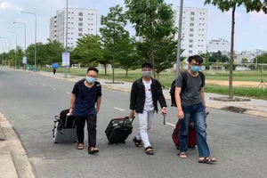 Sinh viên 28 trường đại học bắt đầu được đăng ký nội trú KTX ĐHQG TP.HCM