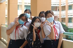 Nóng: Học sinh 4 khối lớp tại TP.HCM chính thức đi học từ ngày 4-1