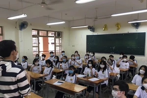 Khi nào học sinh TP.HCM được nghỉ Tết Nguyên đán 2022? 