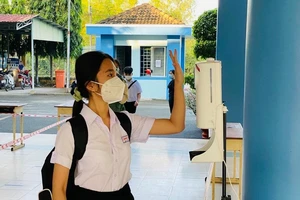 Cần khẩn trương cho trẻ 5-11 tuổi đi học trở lại