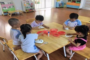 Trẻ mầm non, học sinh lớp 1 đến 6 ở TP.HCM sẽ đi học từ ngày 7-2