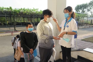 Thí sinh bắt đầu đăng ký thi đánh giá năng lực của ĐHQG TP.HCM năm 2022