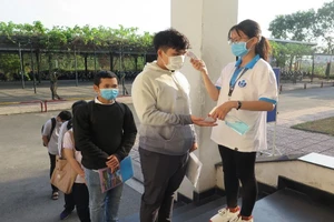 3 trường hợp thí sinh không được dự thi đánh giá năng lực năm 2022