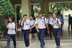 Nóng: TP.HCM dự kiến thời gian thi tuyển sinh lớp 10 vào ngày 11 và 12-6