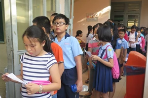 Tuyển sinh lớp 6 tại TP.HCM năm học 2022-2023 sẽ như thế nào?