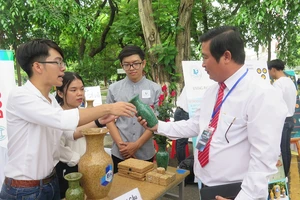 Khởi động sân chơi khởi nghiệp sáng tạo cho học sinh, sinh viên năm 2022 