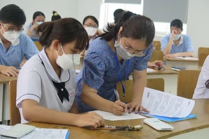 Phúc khảo bài thi đánh giá năng lực đợt 1 của ĐHQG TP.HCM như thế nào?