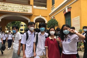 144 học sinh giỏi lớp 12 tại TP.HCM lần đầu tiên dành mức thưởng ‘khủng’