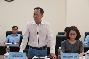 Trường ĐH Sư phạm TP.HCM dự kiến mở trường liên cấp, mầm non thực hành