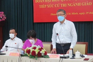 Kiến nghị giáo viên mầm non được nghỉ hưu sớm