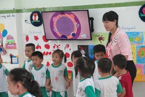 Thêm một trường ĐH tư tại TP.HCM ‘lấn sân’ đào tạo ngành mầm non