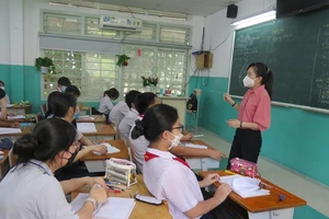 Thi lớp 10 tại TP.HCM: Thí sinh bị đình chỉ thi trong những trường hợp nào?