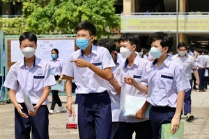 Ảnh: TRƯỜNG GIANG