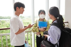 Xuất hiện ngành học có điểm chuẩn năng lực lên đến 1.001 điểm