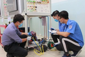 Một ngành cao đẳng có điểm chuẩn học bạ lên đến gần 8 điểm/môn