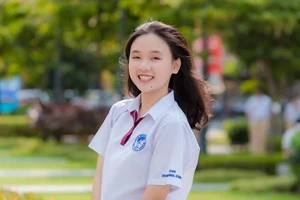 3 thí sinh có điểm thi tốt nghiệp THPT cao nhất TP.HCM 