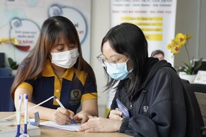 Một trường đại học ở TP.HCM được tuyển sinh 3 ngành học mới