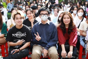 Lý do hơn 27% sinh viên Trường ĐH Luật TP.HCM không ra trường đúng hạn