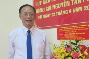 Giáo sư Nguyễn Tấn Phát: Đã chọn nghề giáo đừng nghĩ là "nhà giào!”