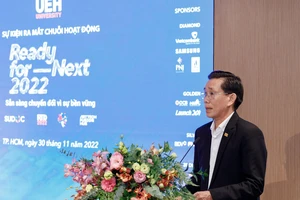 Chỉ trong 8 ngày, ĐH Kinh tế TP.HCM đăng cai 4 hội thảo quốc tế