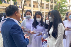 Trường ĐH Ngân hàng TP.HCM dự kiến tổ chức 6 đợt thi đánh giá năng lực