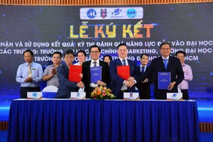 Trường đại học thứ 4 tại TP.HCM công bố sẽ tổ chức thi tuyển sinh riêng