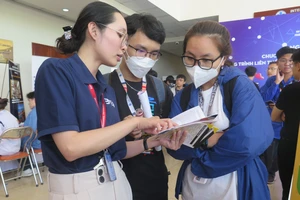 Sinh viên đại học năm 3, 4 được học liên thông lên thạc sĩ