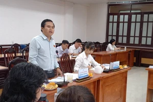 Quận Tân Bình chỉ xác minh được 30 trẻ mầm non là con em công nhân làm KCN