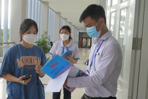 4 trường hợp này sẽ bị đình chỉ khi thi đánh giá năng lực ĐHQG TP.HCM