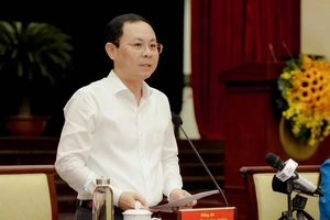 Lãnh đạo TP.HCM gửi gắm thế hệ trẻ 4 vấn đề lớn