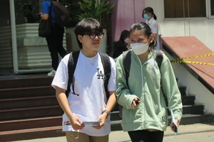 Nóng: Chính thức công bố điểm thi đánh giá năng lực đợt 1