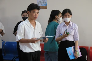 Bắt đầu đăng ký xét tuyển đại học bằng điểm thi đánh giá năng lực
