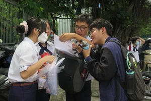 Chi tiết lịch thi tốt nghiệp THPT năm 2023