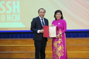 Bổ nhiệm lại Hiệu trưởng hai trường đại học lớn tại TP.HCM
