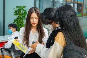 Trường ĐH Công nghệ TP.HCM công bố điểm chuẩn xét tuyển sớm