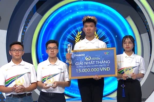 Thí sinh ‘Đường lên đỉnh Olympia’ được ưu tiên xét tuyển vào trường đại học nào?