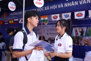 Trường ĐH KHXH&NV TP.HCM công bố học phí dự kiến năm 2023-2024