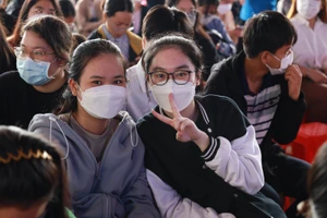 Trường ĐH Luật TP.HCM công bố điểm trúng tuyển sớm