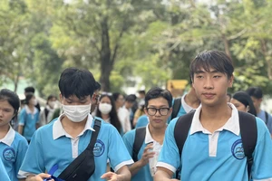 Điểm mới trong tuyển sinh đại học của 4 trường lớn ở TP.HCM