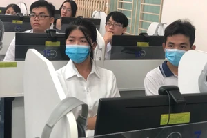 ĐH Sư phạm TP.HCM công bố 3 đợt thi đánh giá năng lực chuyên biệt