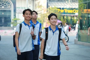 Khi nào ĐH Quốc gia TP.HCM công bố điểm thi đánh giá năng lực đợt 1?