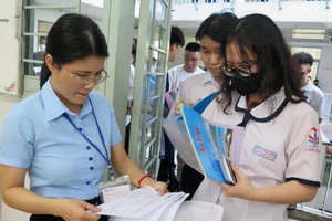 Bài thi đánh giá năng lực của ĐHQG TP.HCM được chấm như thế nào?