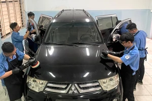 Ngành học ô tô ‘lên ngôi’ và cảnh báo của chuyên gia