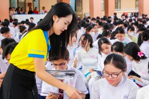 Điểm sàn đánh giá năng lực Trường ĐH Tài chính Marketing từ 700 trở lên