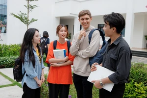 Công bố điểm sàn thi đánh giá năng lực vào ĐH Kinh tế TP.HCM 