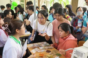 Các trường đại học xét tuyển điểm thi tốt nghiệp THPT năm 2024 ra sao?